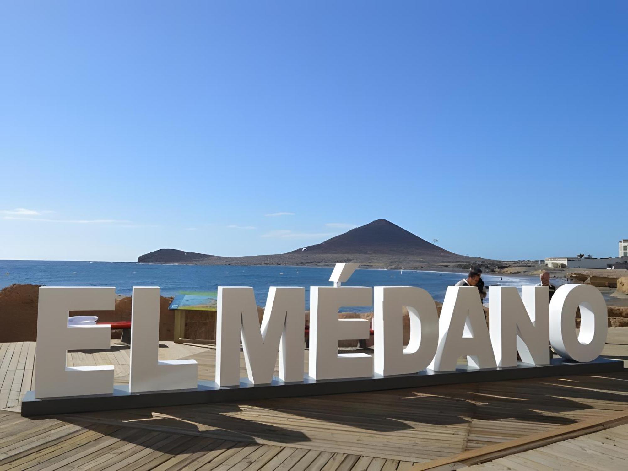 El Medano By Agueita Salada Suites El Médano Exterior foto